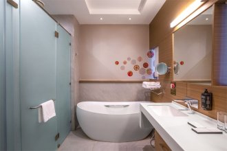 Стандартный номер - с двуспальной кроватью: Фотография 3