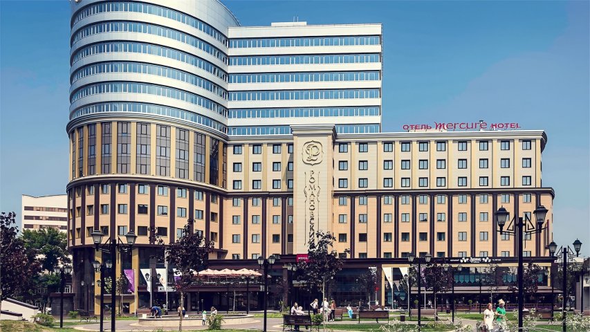 Mercure Voronezh Center: Photo 1
