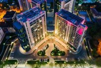 Проживание в историческом центре города в Mercure Сочи Центр: Фотография