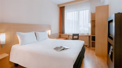 Отели 3* в центре Москвы