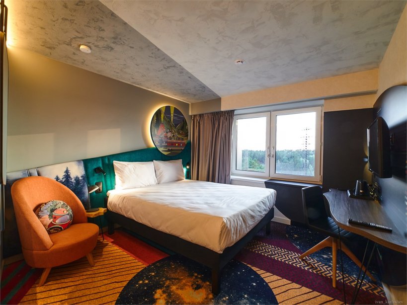 Superior Room - with a double bed