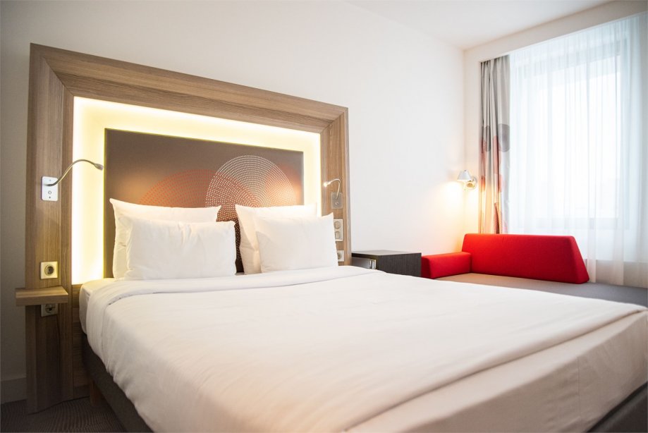 Standard Double Room