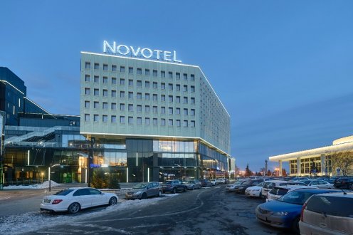 Novotel Krasnoyarsk Center