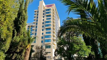 Mercure Сочи Центр
