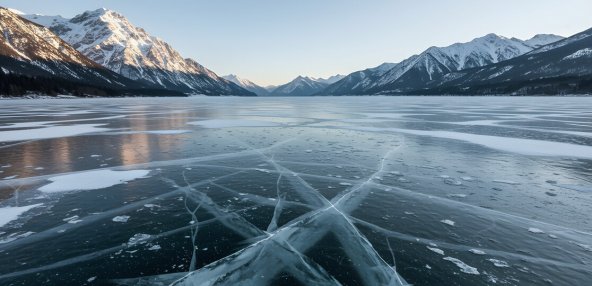 Winter Baikal: the magic of crystal lake, trekking on transparent ice and where to keep warm after walks