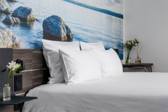 Ladoga Suite with a terrace - 3-room: Photo 4