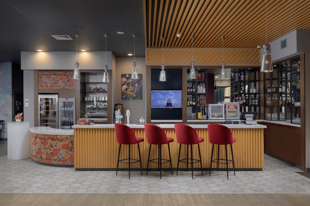 Mercure Lobby Bar