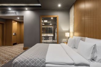 Представительский Люкс - с двуспальной кроватью: Фотография 5