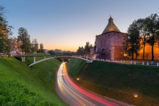 Nizhny Novgorod