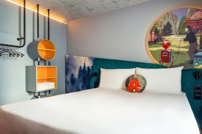 Cozy and comfort in every city