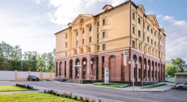 Раннее бронирование в ibis budget Москва Панфиловская: Фотография
