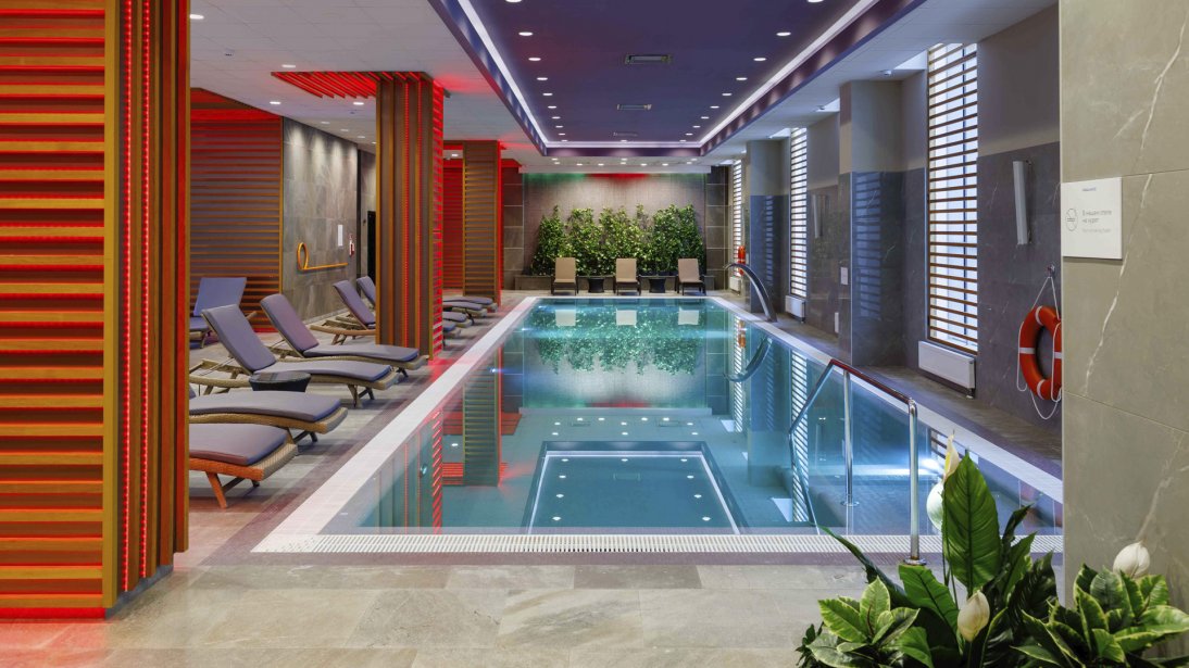SPA-комплекс InBalance by Novotel