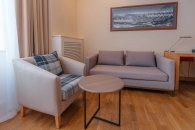 Executive Room with a double bed: Photo 6
