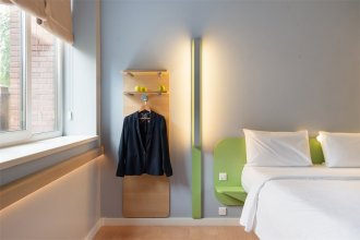 Standard room, with a double bed for people with limited mobility: Photo 4