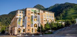 As from the picture: review of the ibis hotel chain