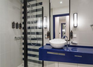 Classic Room - with 2 single beds: Photo 3