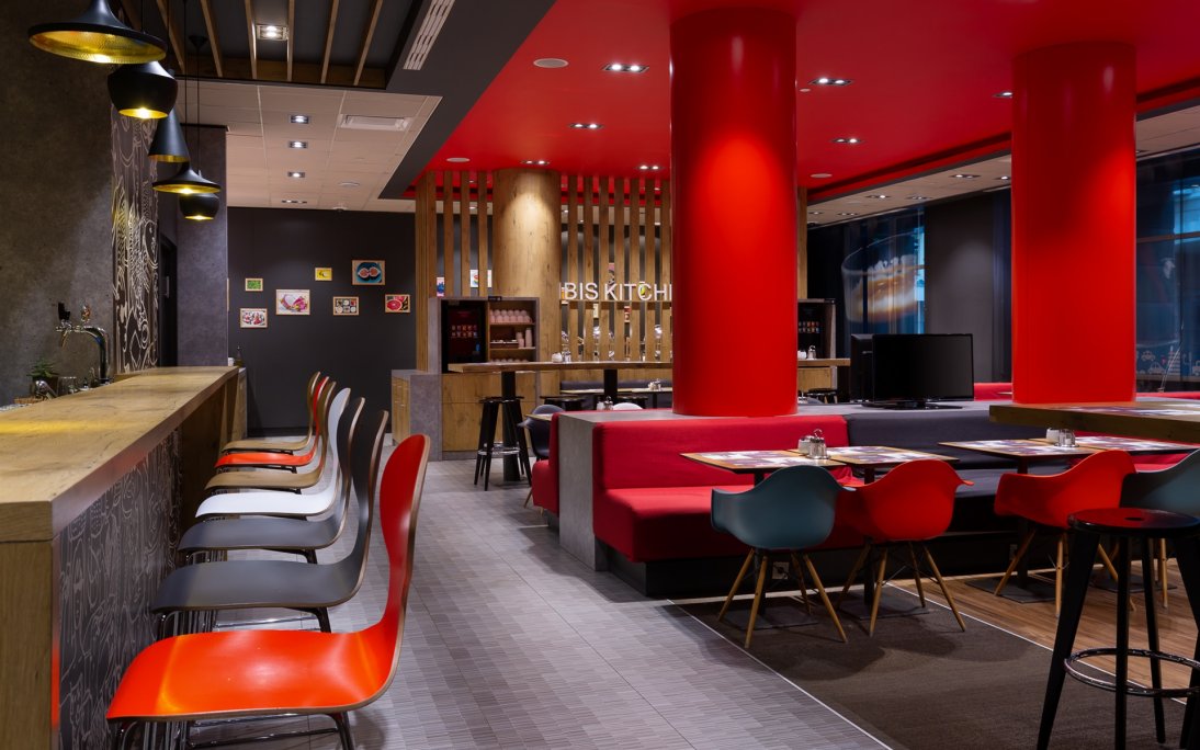 ibis kitchen