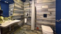 Standard room for people with limited mobility - with 2 single beds: Photo 5