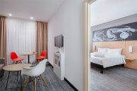 Premium Room, two–rooms - Double Bed and Double Sofa Bed: Photo 8