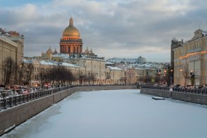 Куда сходить с ребенком зимой в Санкт-Петербурге