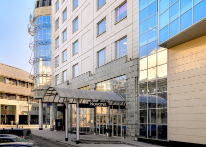 Отели в Москве рядом с метро