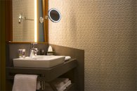 Классический номер - с двуспальной кроватью: Фотография 4