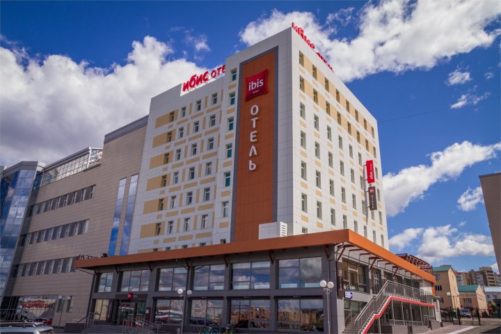 ibis Чебоксары Центр: Фотография 1
