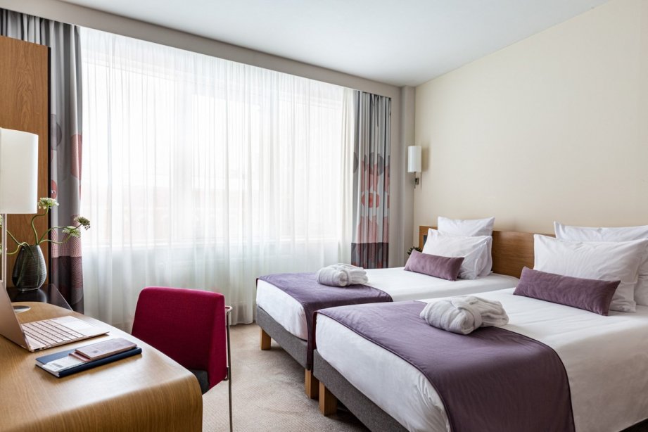 Superior Room with 2 Single Beds