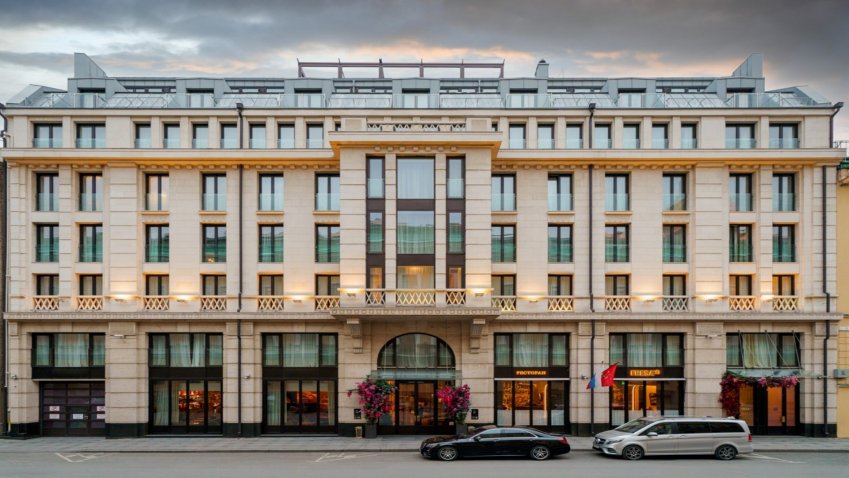 SO/ Saint Petersburg
