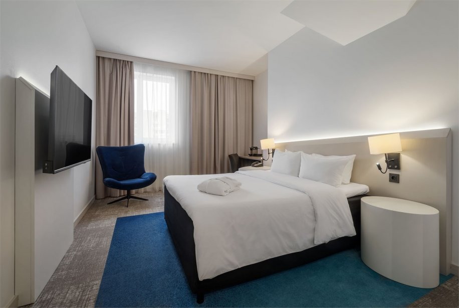 Privilege Room - with a double bed