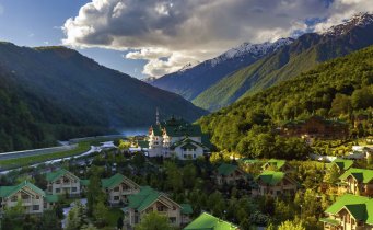 Krasnaya Polyana