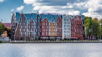 Отели 4* в Калининграде