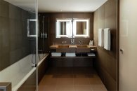 Номер Люкс - с двуспальной кроватью: Фотография 7