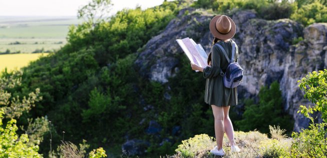 Magical landscapes of the Kaliningrad region: where to go for inspiration