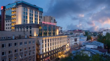 Mercure Москва Павелецкая