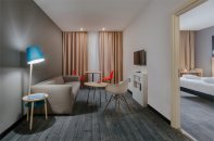 Premium Room, two–rooms - Double Bed and Double Sofa Bed: Photo 8