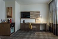 Superior Room with Double Bed and Sofa: Photo 7