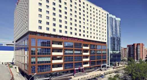 Early booking at Mercure Tyumen Center
