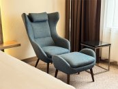 Suite - with a double Bed: Photo 12