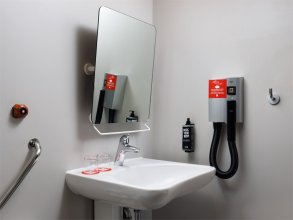 Стандартный номер, для маломобильных - c двуспальной кроватью: Фотография 6
