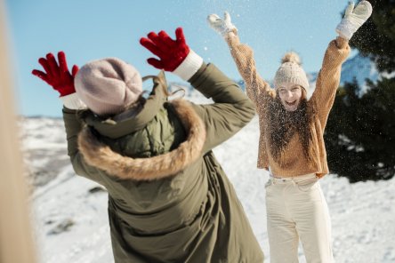 How to enjoy New Year's holidays: ideas for entertainment in Moscow