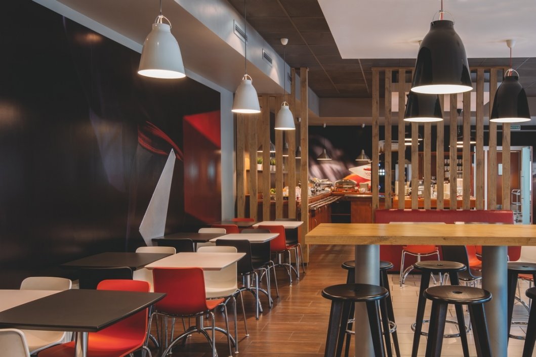 ibis kitchen restaurant (breakfast)