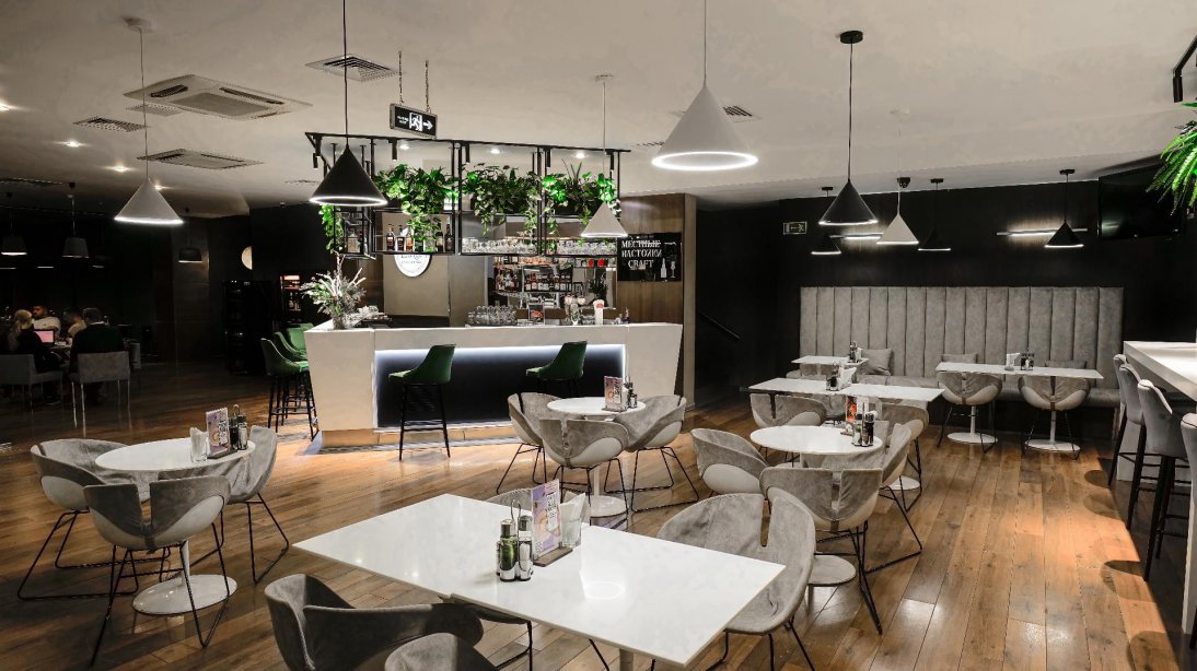 Olive Lounge Bar