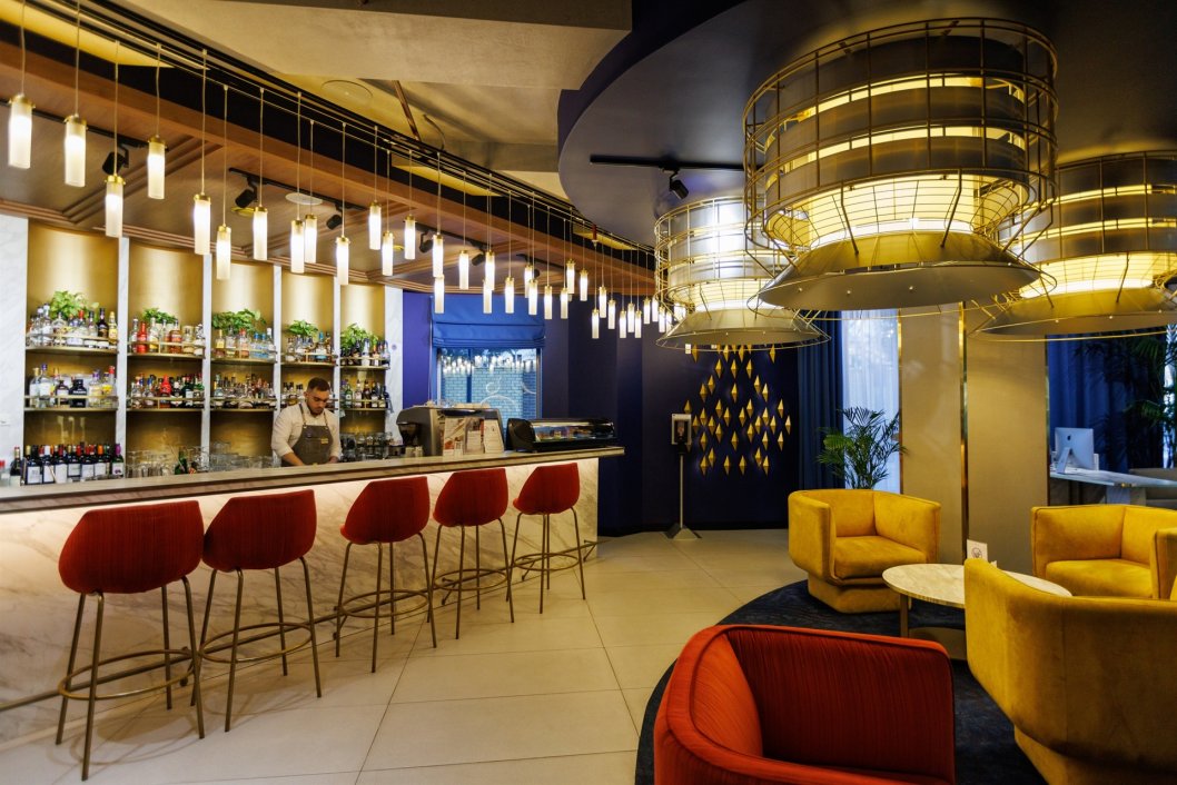 Mercure Bar