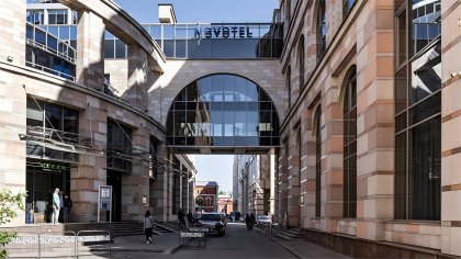 Отели 4* в Санкт‑Петербурге