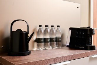 Superior Room with City View - with 2 Single Beds: Photo 5