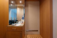 Superior Room, Side Mountain View - with 2 Single Beds: Photo 7