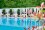 Outdoor pool Bliss Pool & Bar by Pullman (paid service)