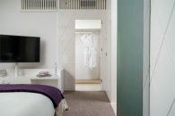 Two-room SO Suite with a loggia overlooking the courtyard – with a large double bed: Photo 5