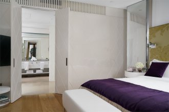 Two–room SO Lofty Suite with 2 balconies overlooking St. Isaac's Cathedral - with a large double bed: Photo 5